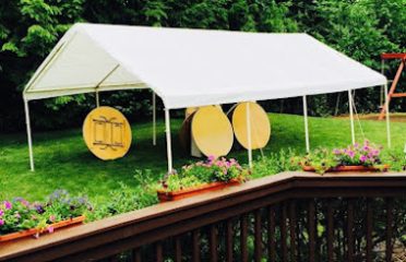 Day & Night Bounce House, Waterslide and Tent Rentals