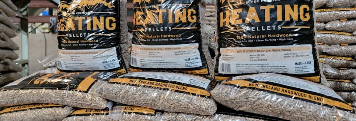 Manchester Heating Pellets