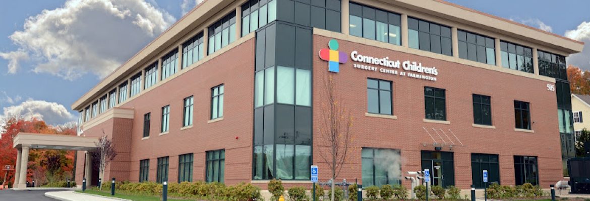 Connecticut Children’s Surgery Center at Farmington