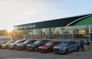 Enterprise Rent-A-Car