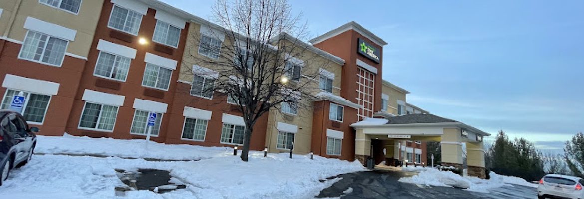 Extended Stay America Suites- Shelton – Fairfield County