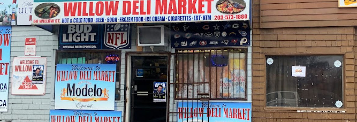 Willow Deli Market