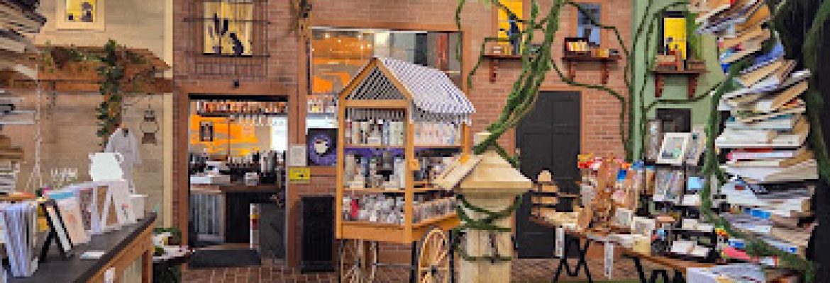 The Bristol Bazaar
