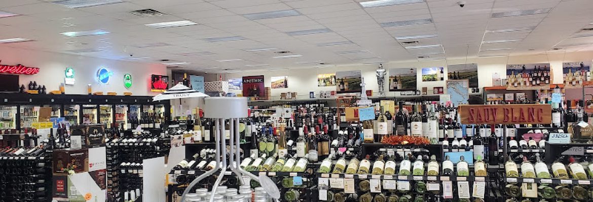 Ives Road Wine & Spirits