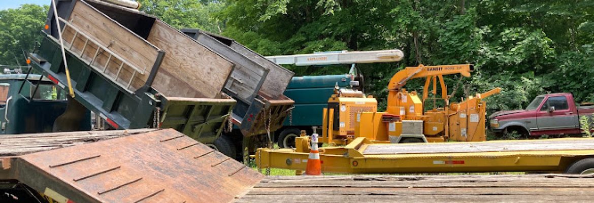 Jeff’s Tree Service and Land Clearing