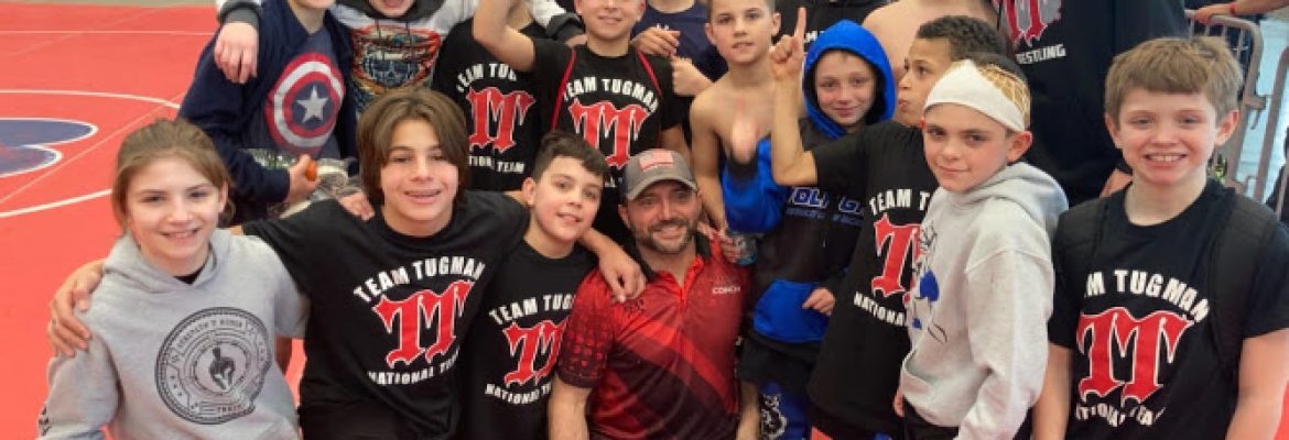 Team Tugman Wrestling Club
