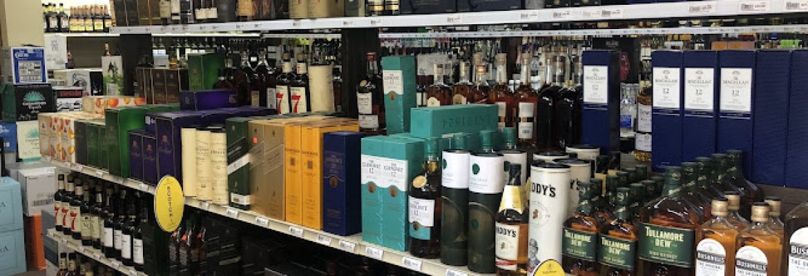 Manousos Wines & Liquors