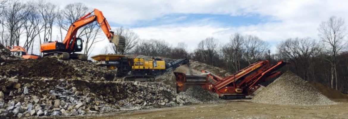 Earthworks Excavating Inc