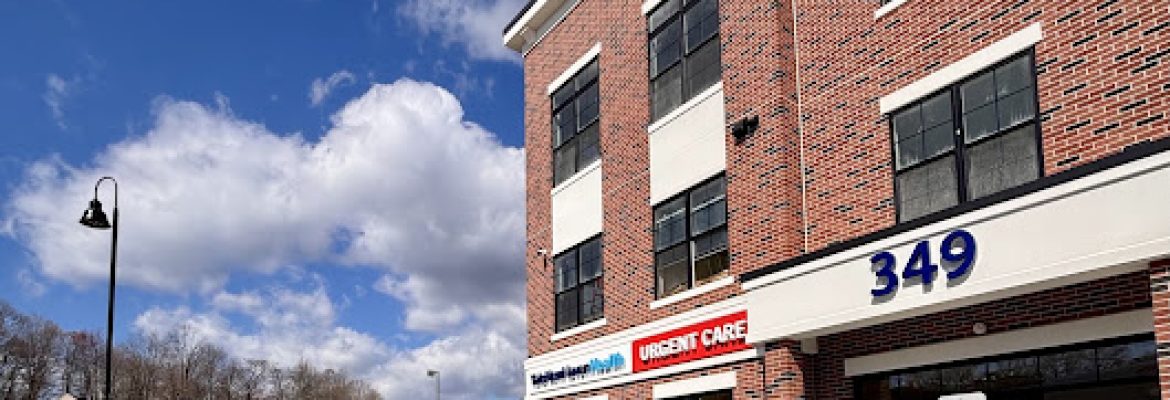 Yale New Haven Health Urgent Care Branford