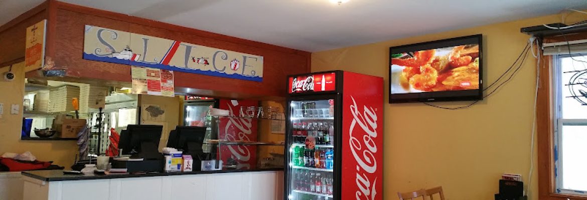 Slice Pizza Bar