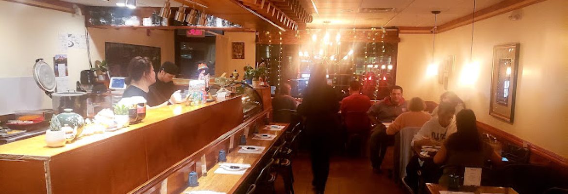 Koshi Sushi & Grill