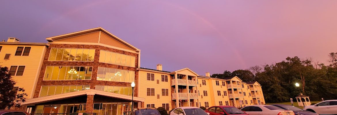 Stonington Estates Apartments