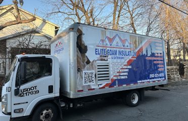 Elite Foam Insulation & Exteriors