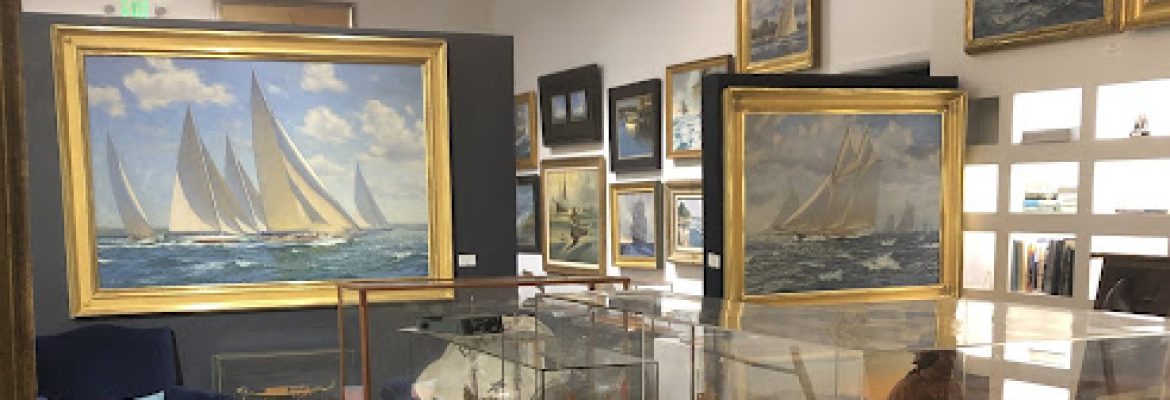 J Russell Jinishian Gallery