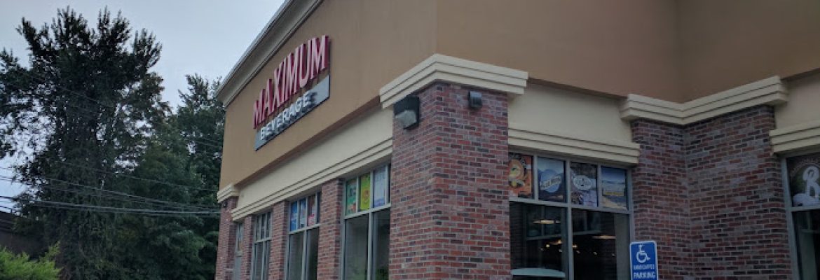 Maximum Beverage (Liquor Store) of Farmington