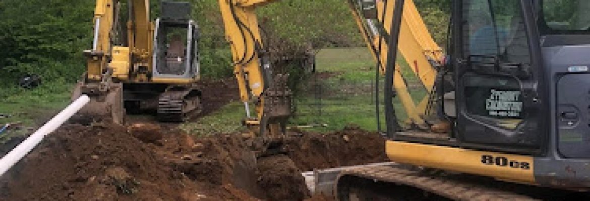 Zygmont Excavation