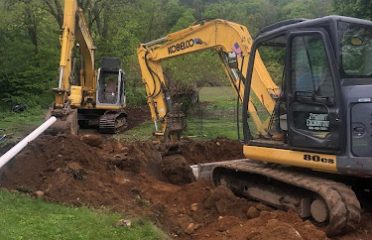 Zygmont Excavation