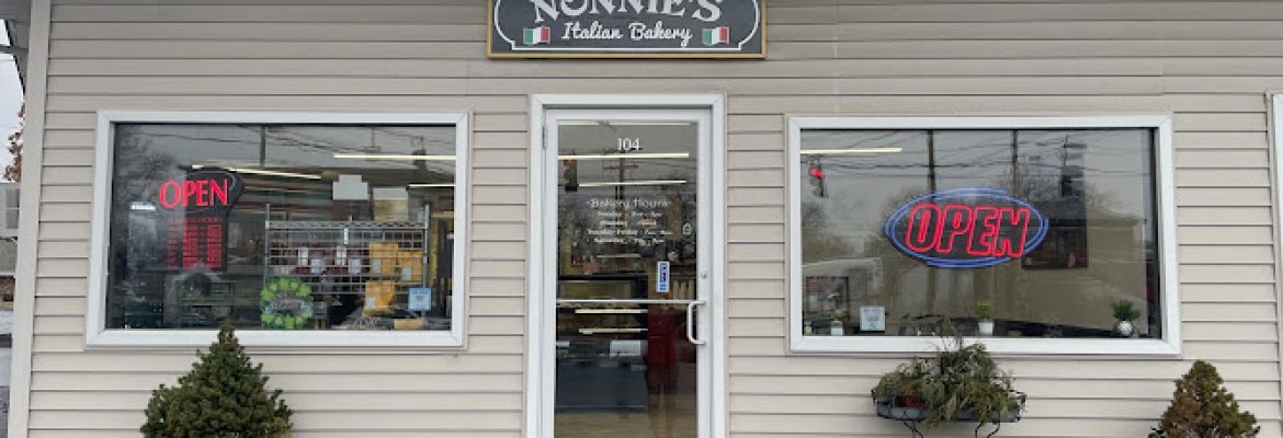 Nonnie’s Italian Bakery