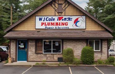 W J Cole Plumbing Repair & Services