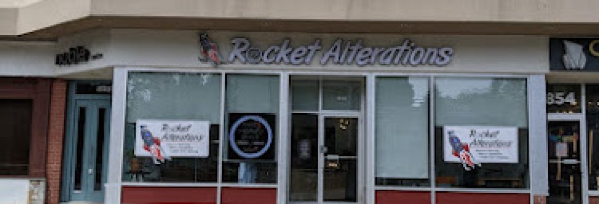 Rocket Alterations