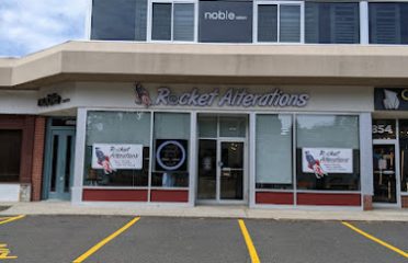 Rocket Alterations