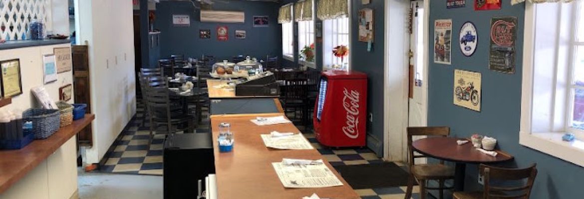 Blue Highway Diner