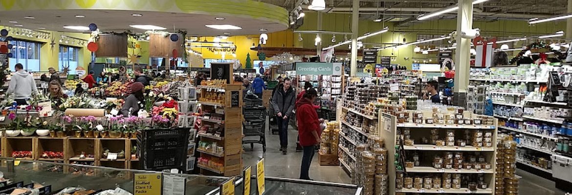 Whole Foods Market