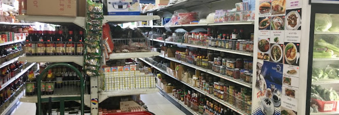 Kien Oriental Market
