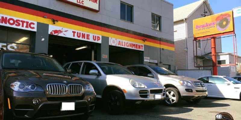 Stamford Auto Repair
