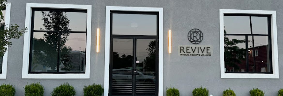 Revive Physical Therapy & Wellness