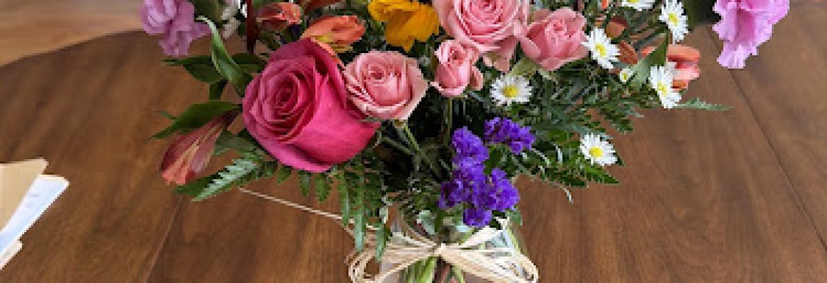Keser’s Flowers of Glastonbury