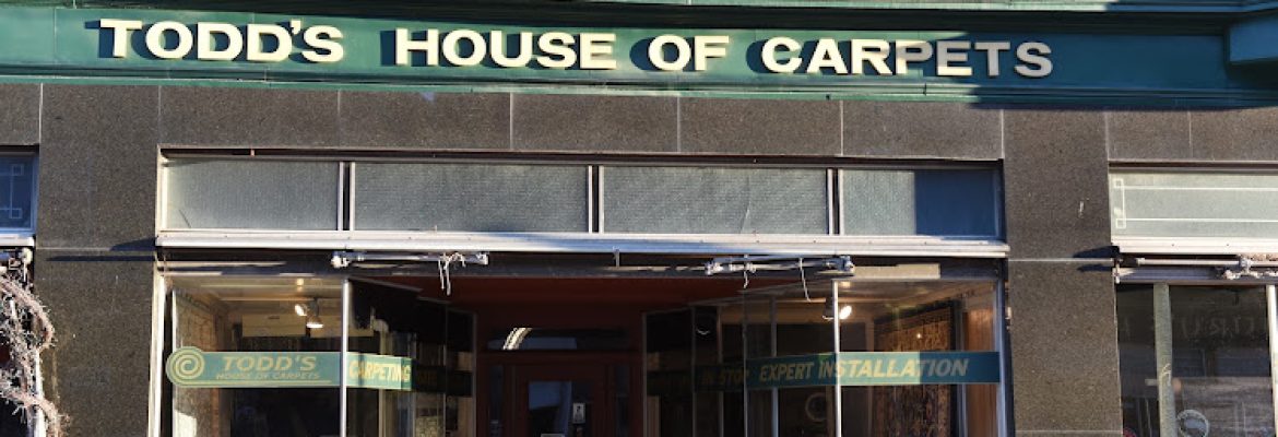 Todd’s House Of Carpets