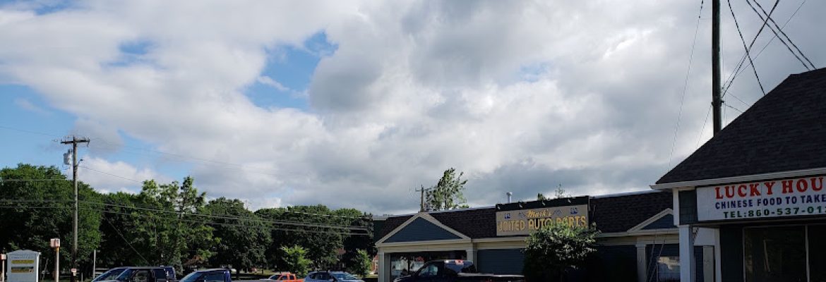 Mark’s United Auto Parts