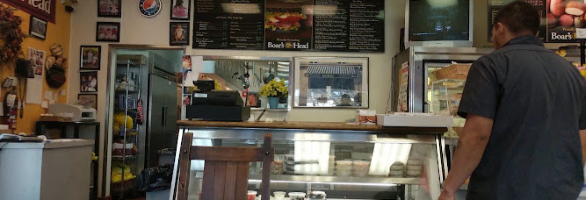 Rinaldi’s Deli Grill