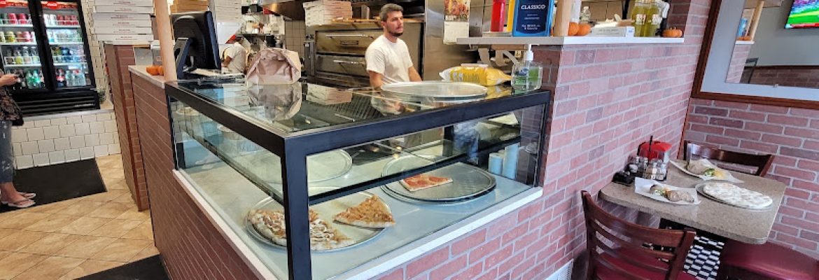 Greenwich Pizzeria
