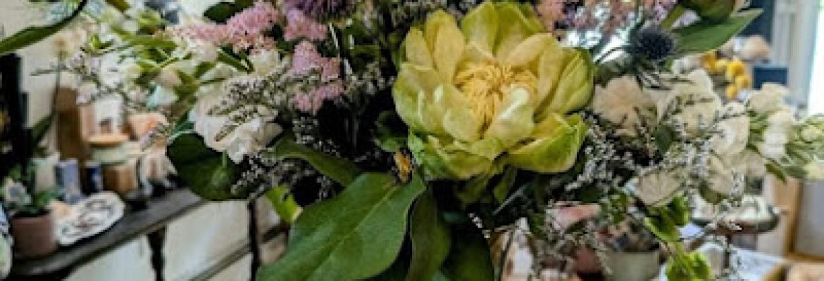 Enchanted Blooms