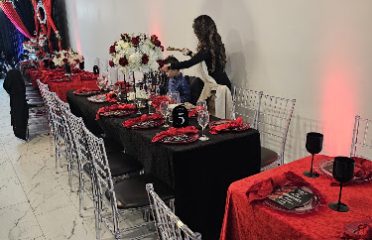KD Luxury Events decorating company