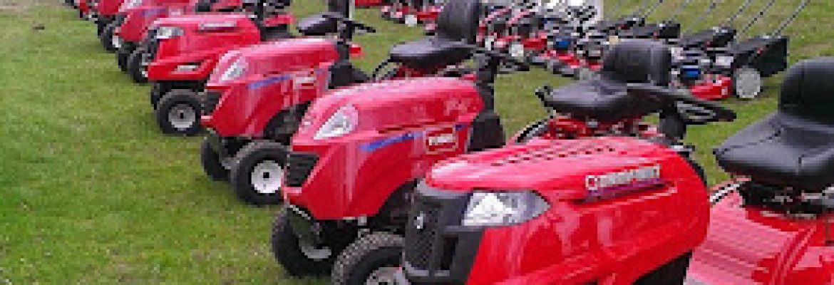 Tractors 2 Trimmers