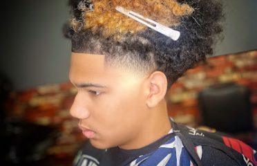 E The Barber