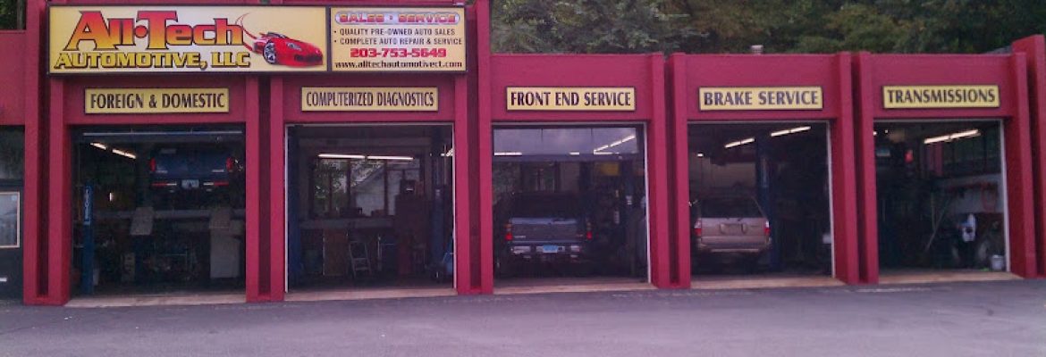 All-Tech Automotive, LLC