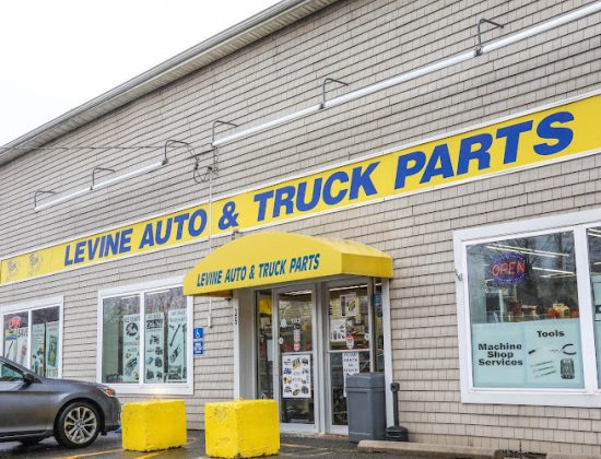 Levine Auto Parts powered by Parts Authority