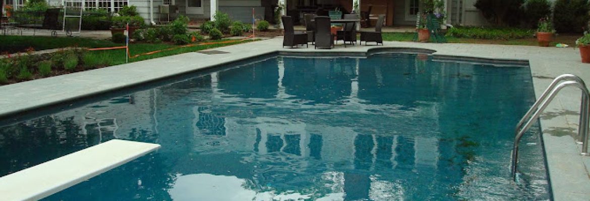 Rick Pinto Swimming Pools Inc.