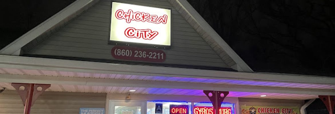 Chicken City