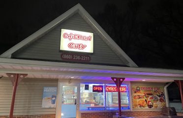 Chicken City