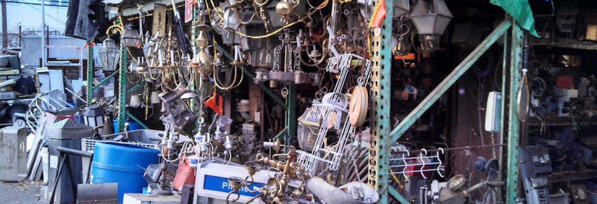 Vulcan Scrap Metal LLC