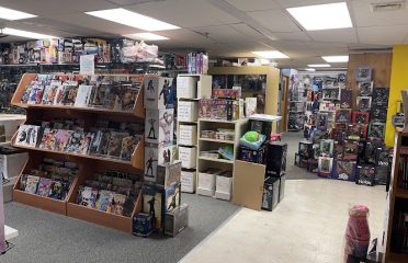 Comics and Collectibles ETC