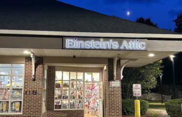 Einstein’s Attic Madison