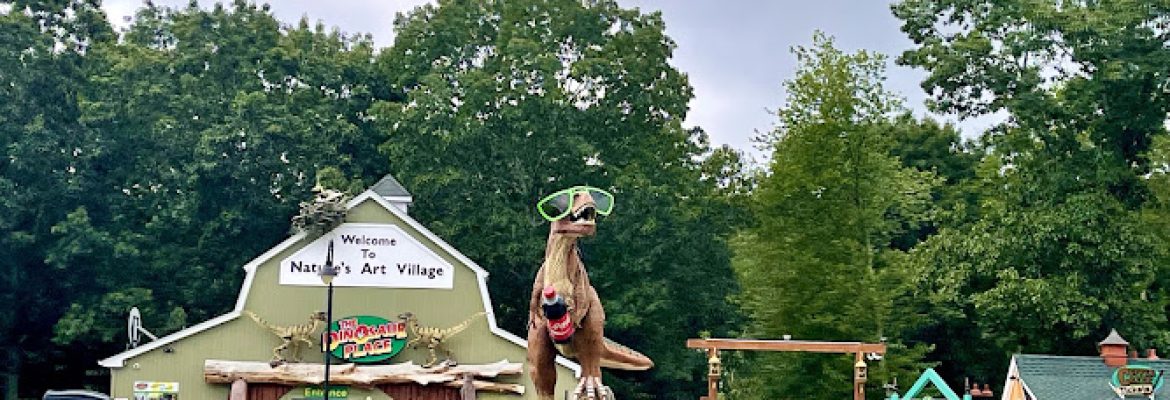 Nature’s Art Village