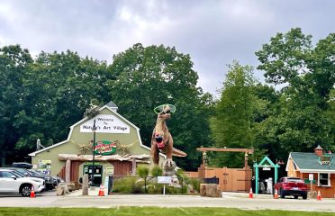 Nature’s Art Village