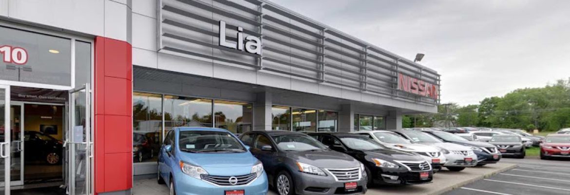 Lia Nissan of Enfield